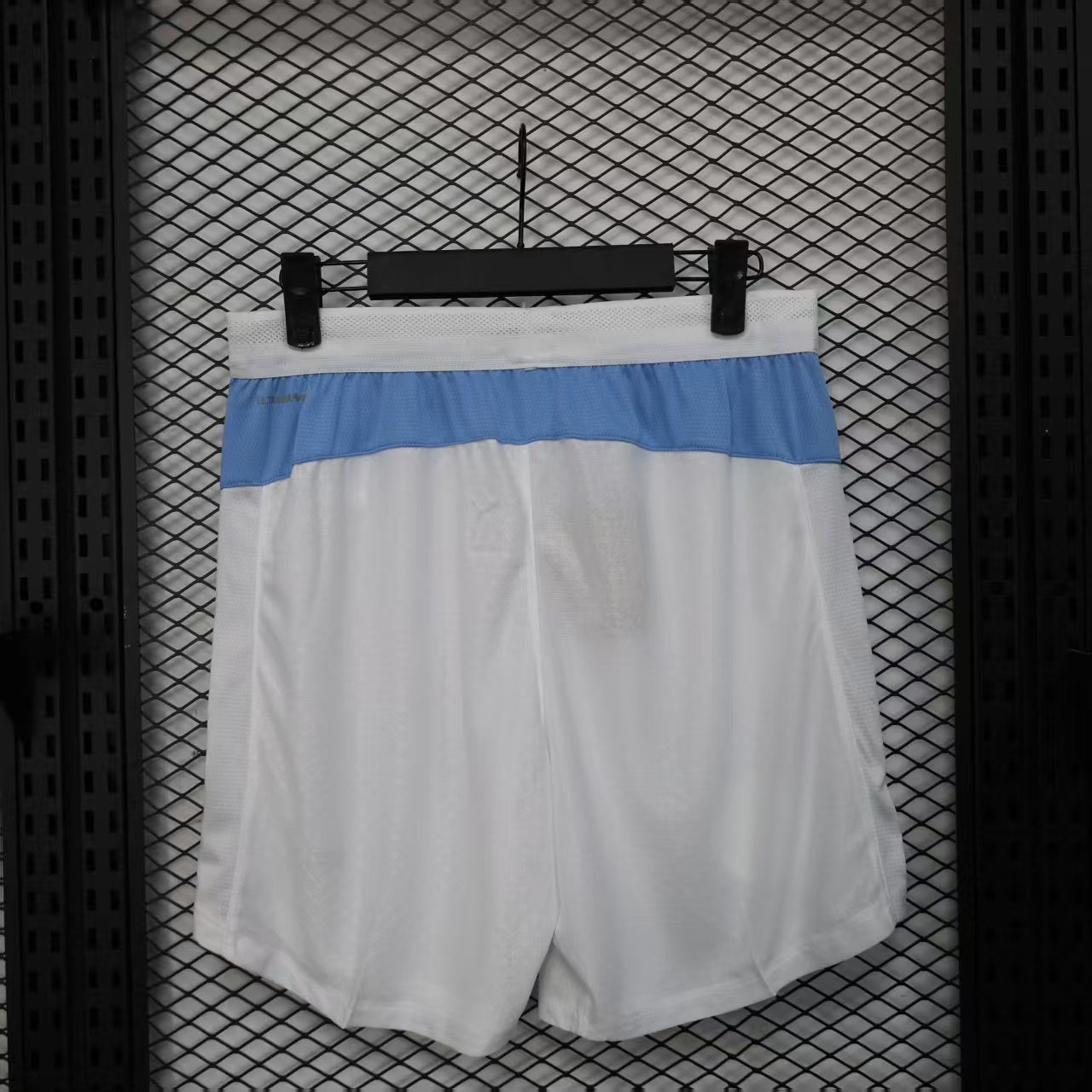 2025/2026 Manchester City Home Shorts