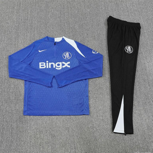 Tuta blu Chelsea 2025/2026