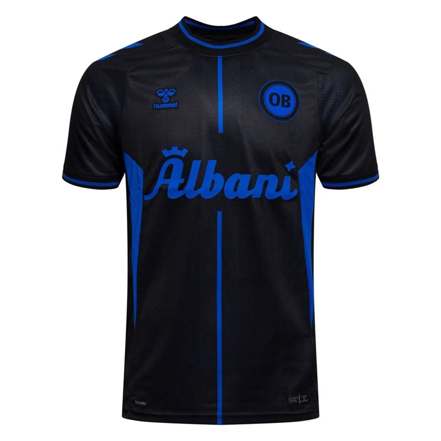 Maillot extérieur de l'Odense Boldklub 2026/2027
