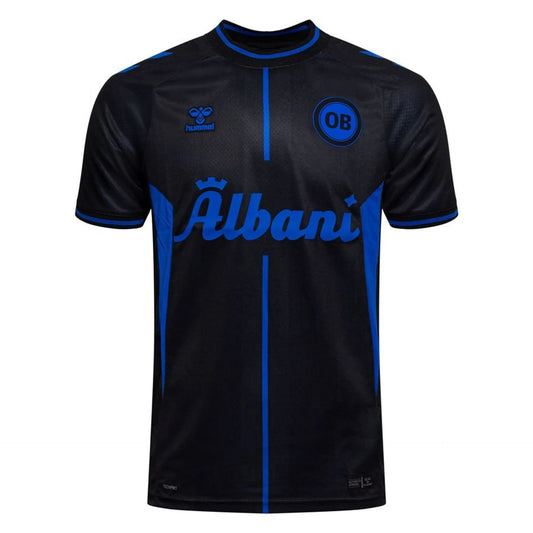 Maillot extérieur de l'Odense Boldklub 2026/2027