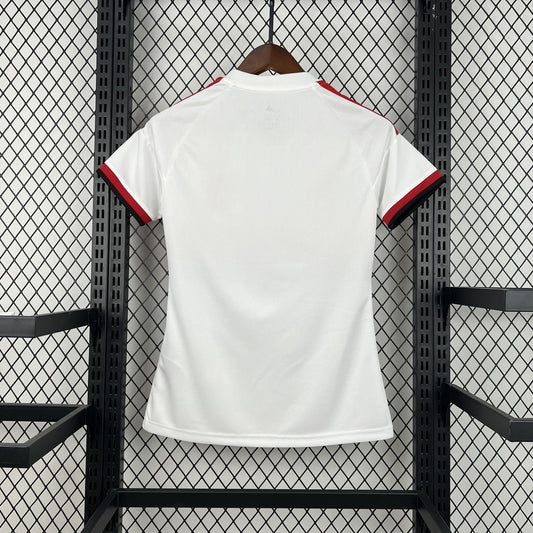 2026/2027 Flamengo Trasferta Donna