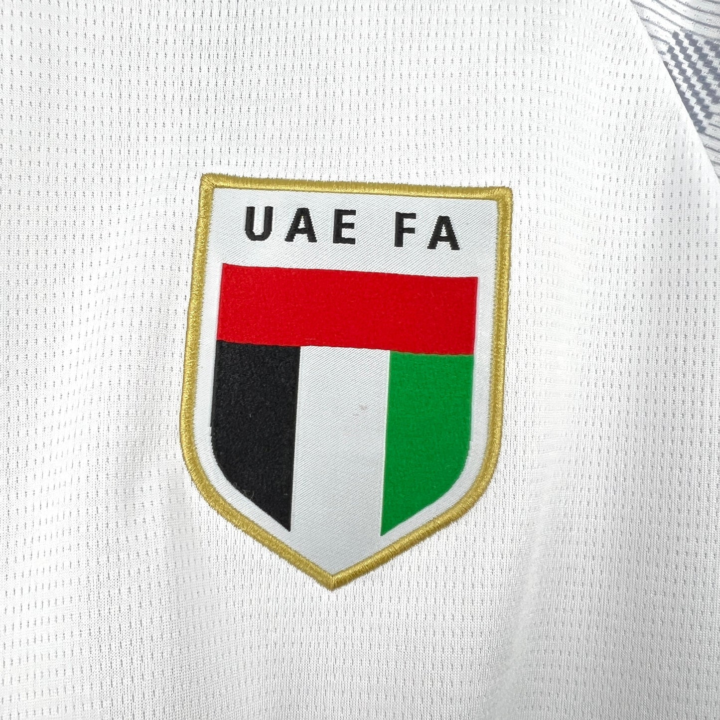 2026 United Arab Emirates World Cup Home Kit Fan Version