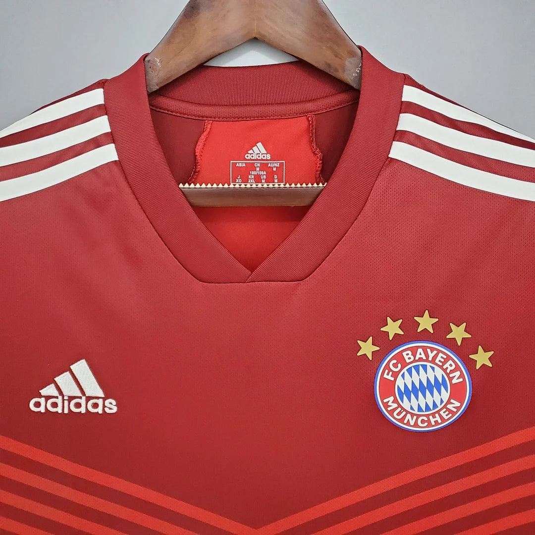 Maglia Home Bayern Monaco 2021/2022