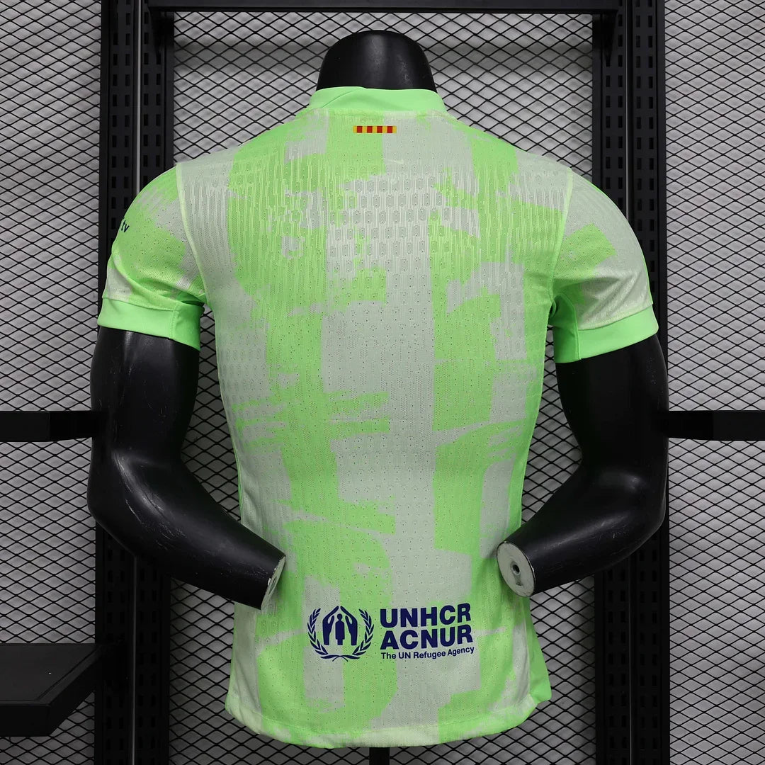 2024/2025 Barcelona Third Away