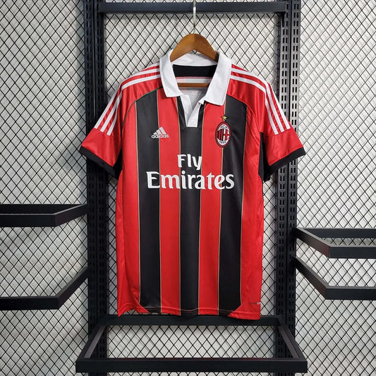 Maglia Home Milan 2012-2013 Retro