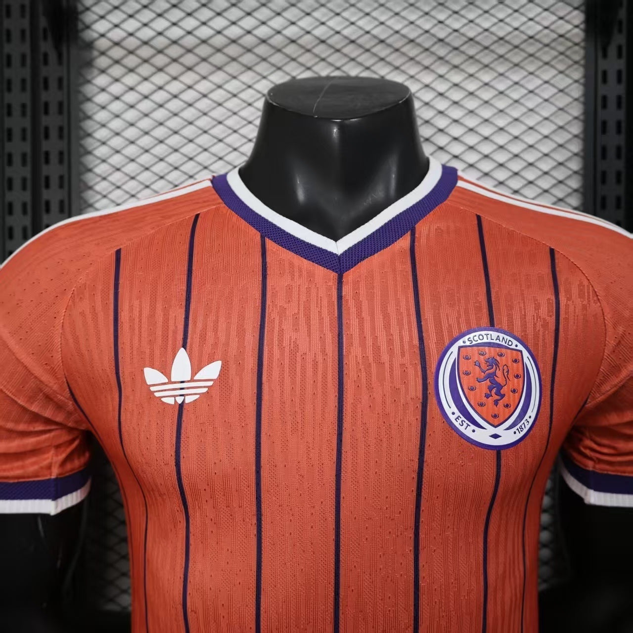 2026 Scotland Away World Cup Kit Player Version