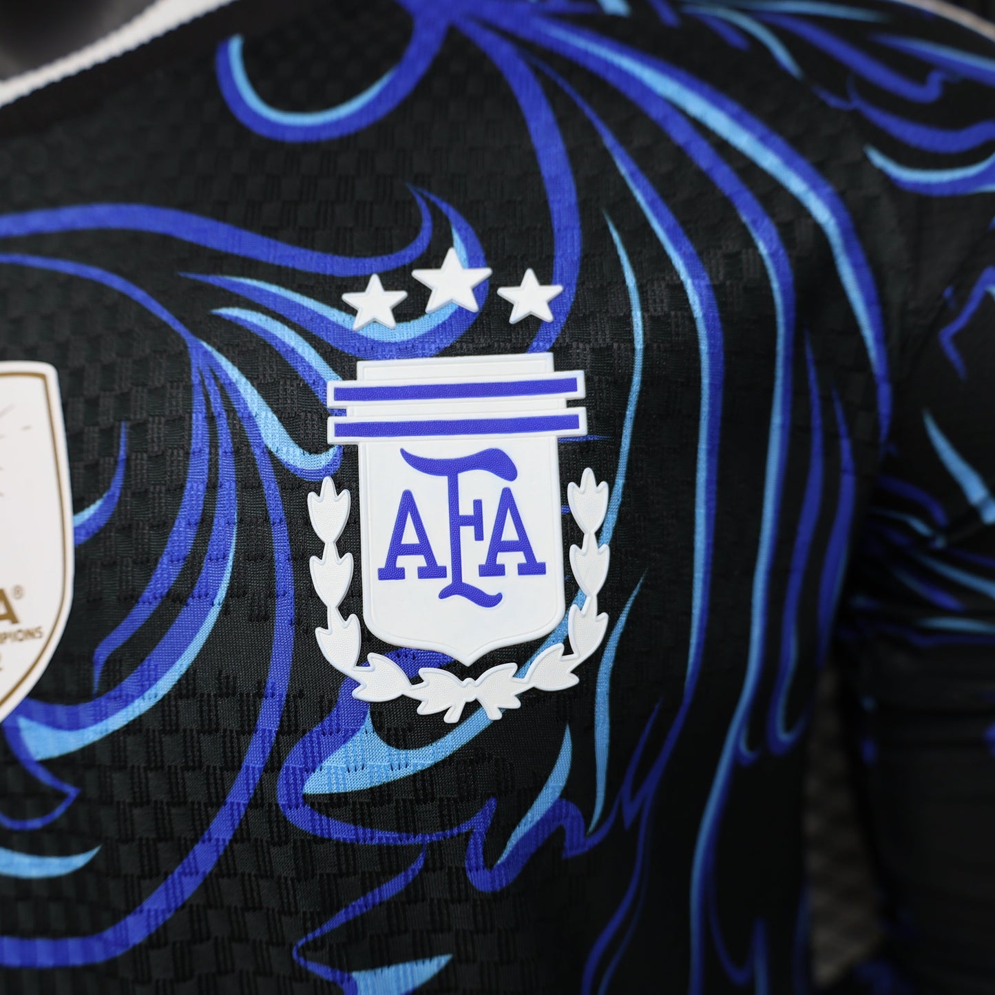 2026 Argentina Away World Cup Kit Long Sleeve Player Version