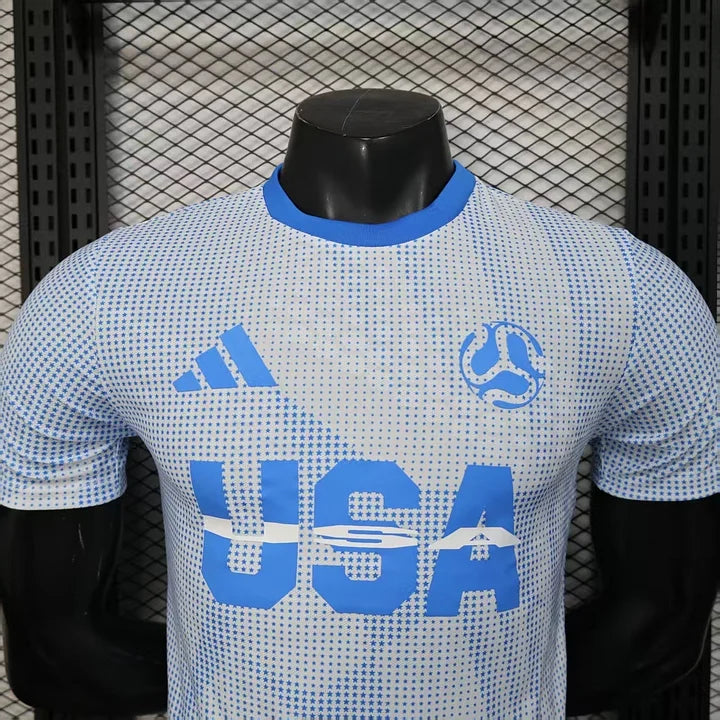 Maillot édition commémorative Coupe du Monde 2026 États-Unis