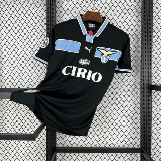 Maglia Away Lazio Retro 1998-1999