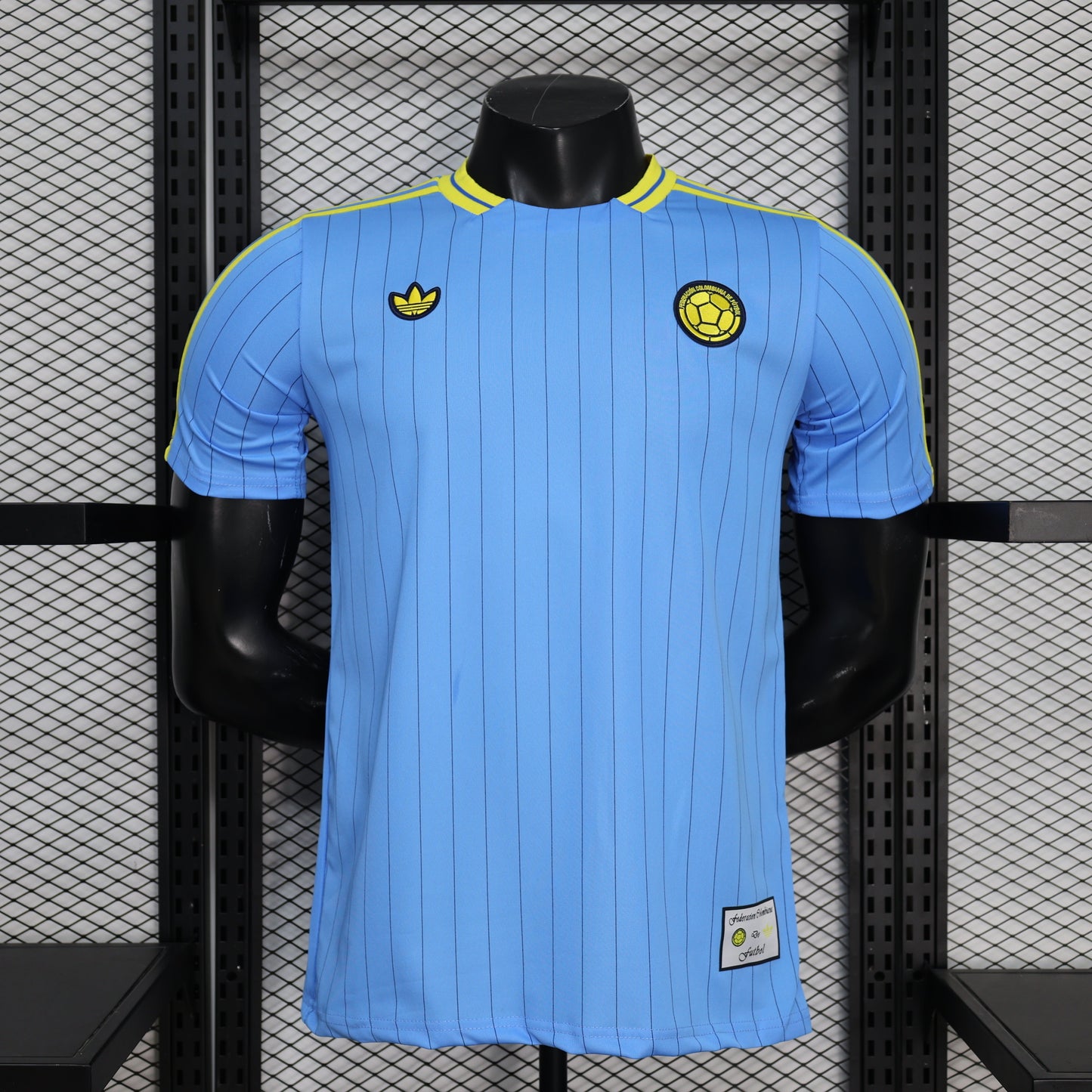 Maglia 2026 Colombia in Edizione Limitata