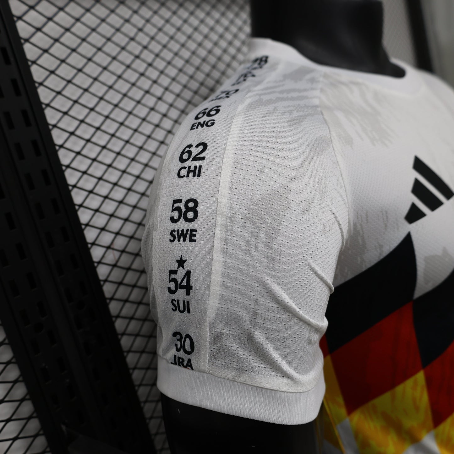 Maglia Edizione Limitata Germania 2026