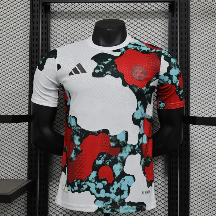 Maglia Edizione Limitata Bayern Monaco