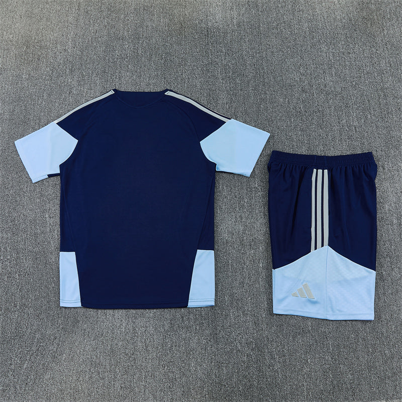 Completo Ajax Blu 2026/2027