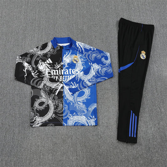 Tuta Real Madrid “Onda Mitica”