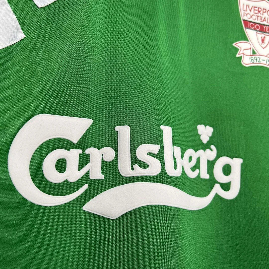 Maglia retrò Liverpool da trasferta 1992-1993