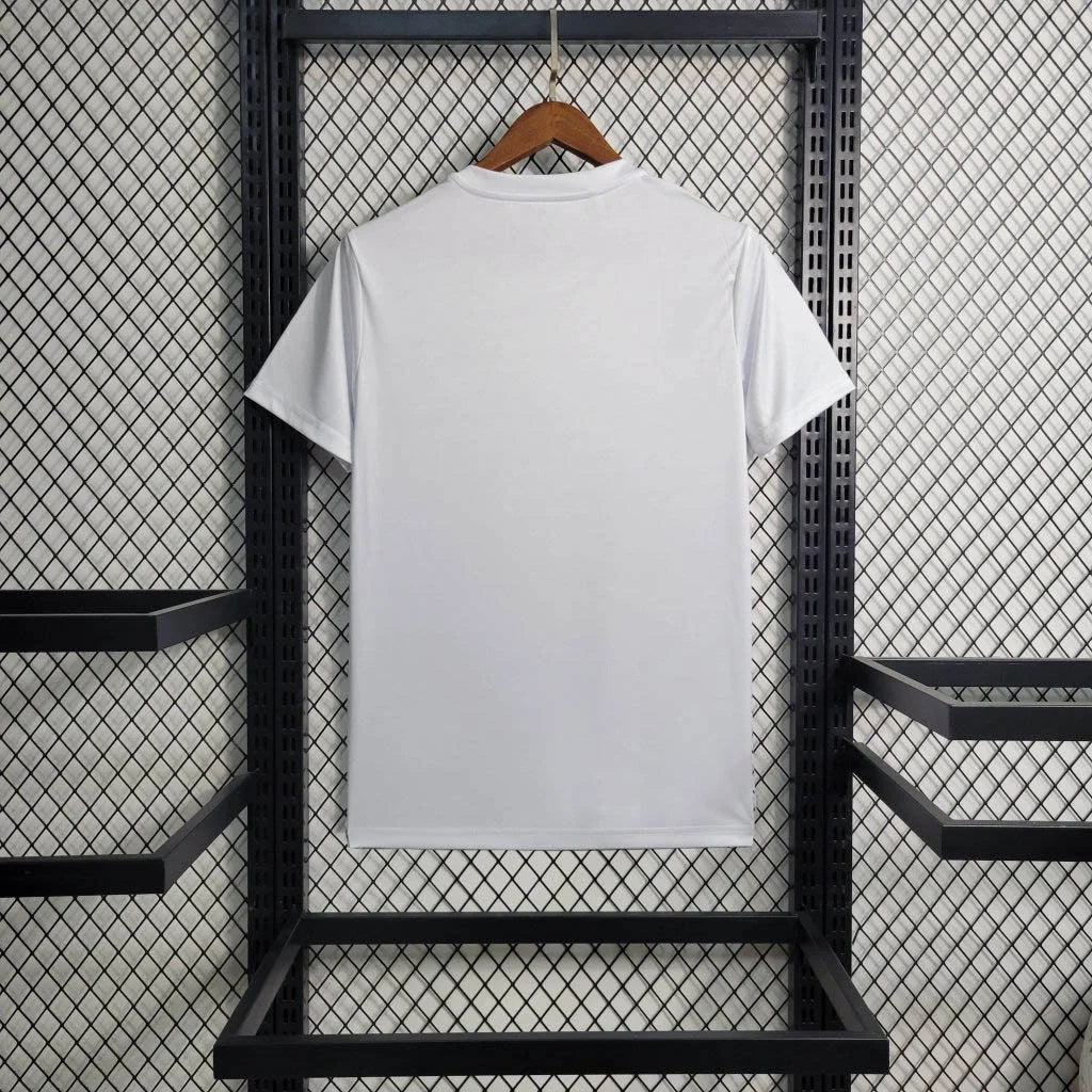 Maillot "Balmain" Blanc Édition Limitée Real Madrid