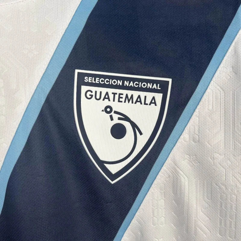 2025-2026 Guatemala Home Kit