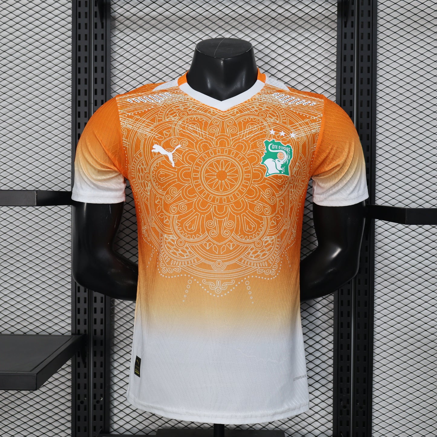 Maglia Edizione Limitata Costa d'Avorio 2026