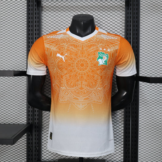 Maglia Edizione Limitata Costa d'Avorio 2026