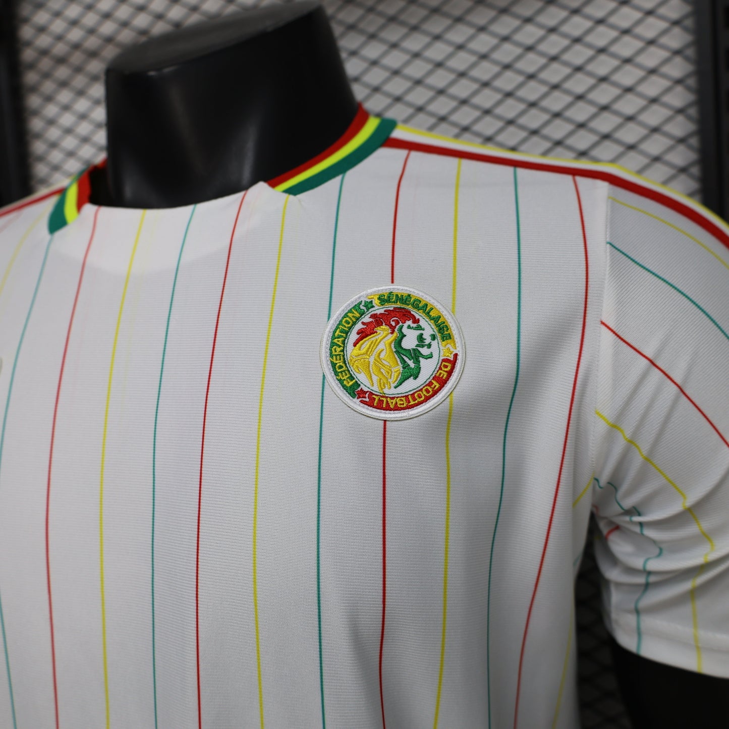 Maglia in edizione limitata Senegal 2026