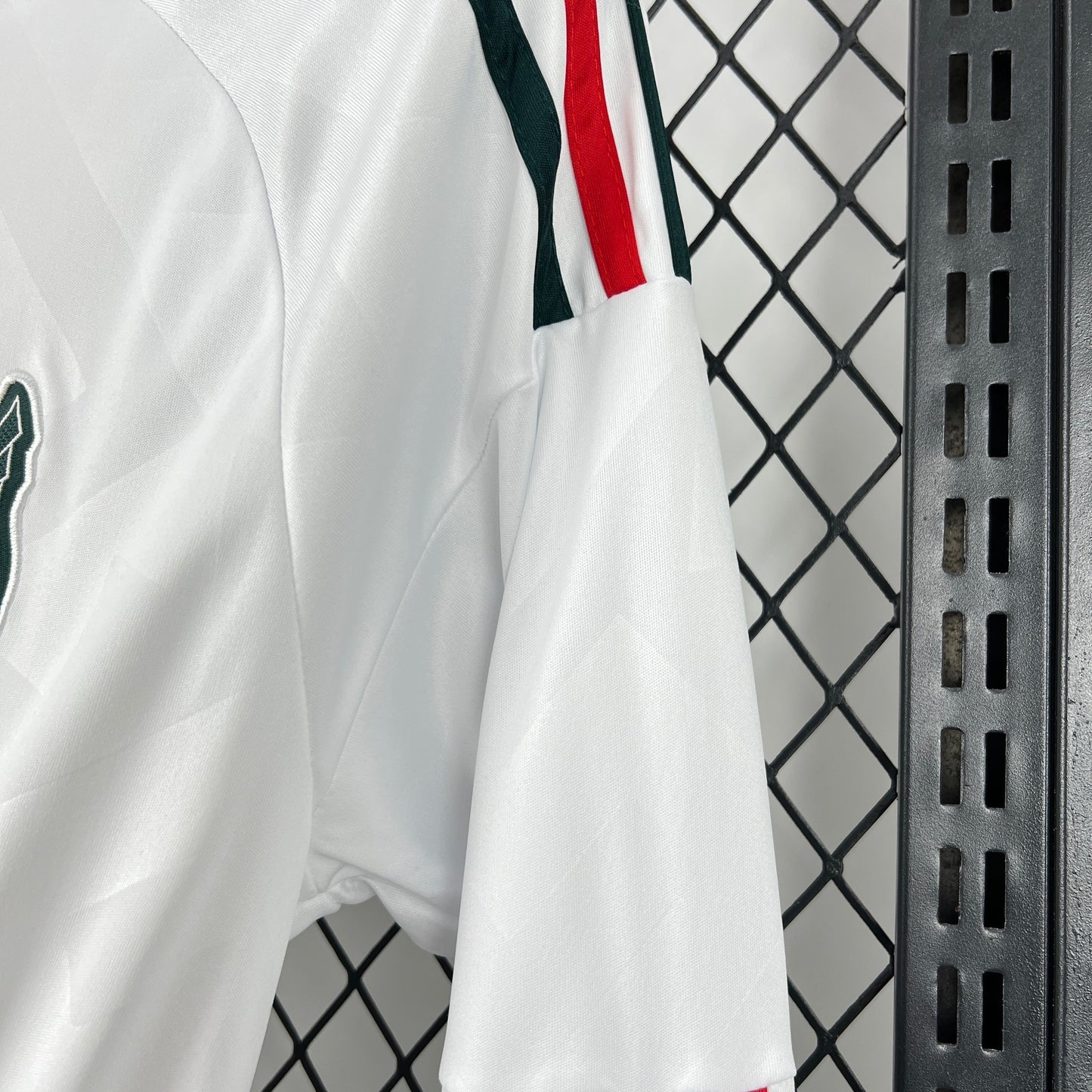 Maillot extérieur Coupe du Monde 2026 Mexique Manches longues Version supporter
