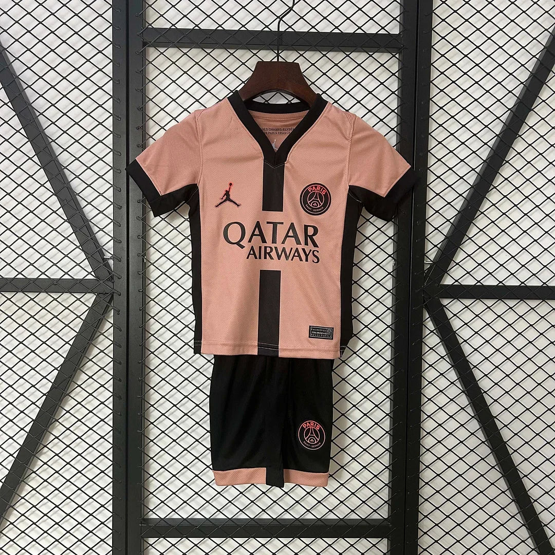 PSG Terza Maglia Trasferta Bambino 2024/2025