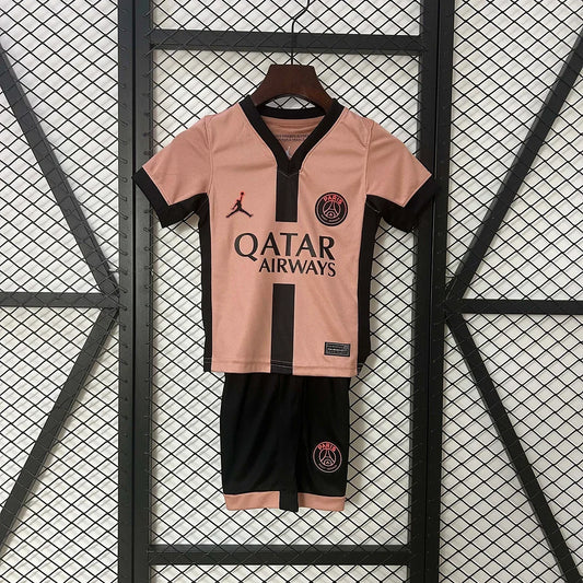 PSG Terza Maglia Trasferta Bambino 2024/2025