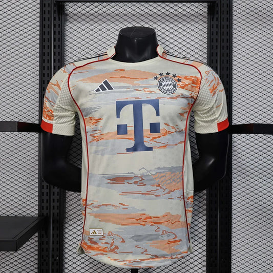 Maillot extérieur du Bayern Munich 2025/2026