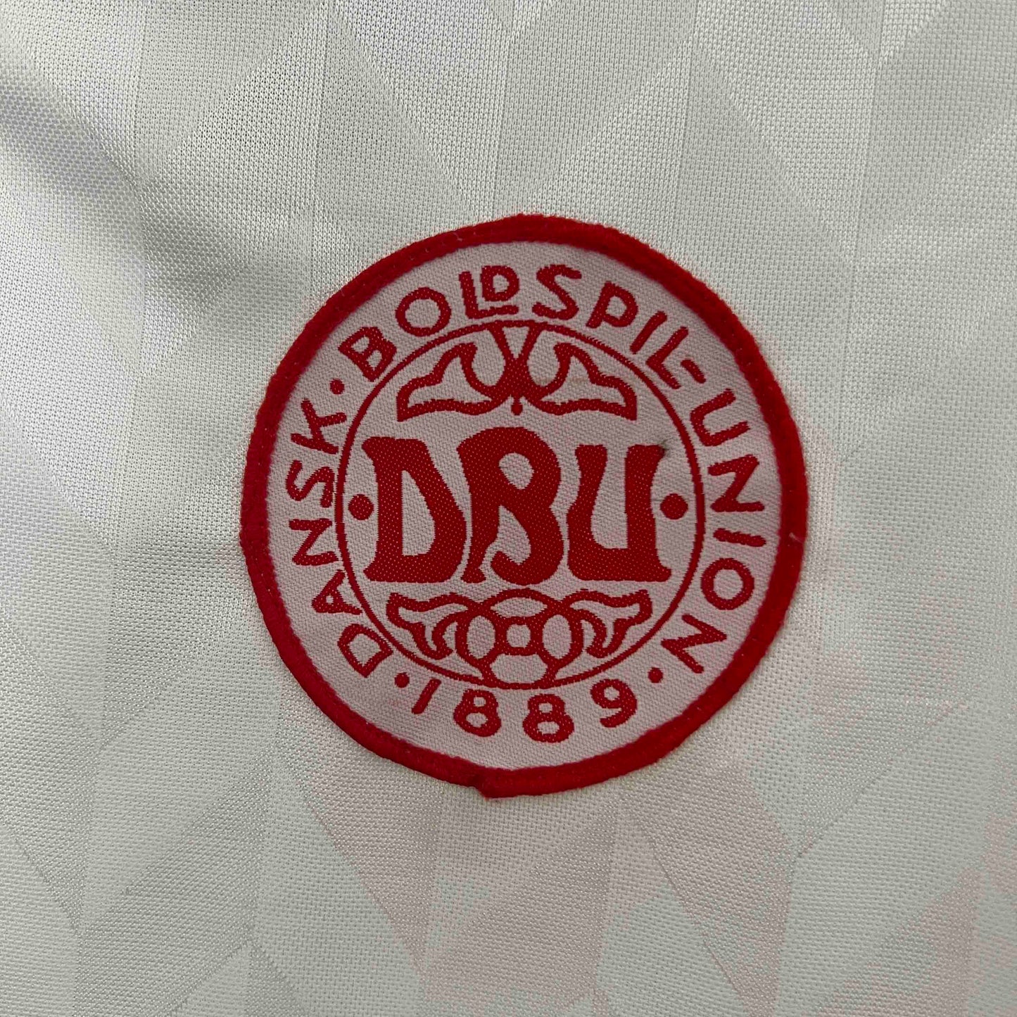 1988 Retro Denmark Away Jersey