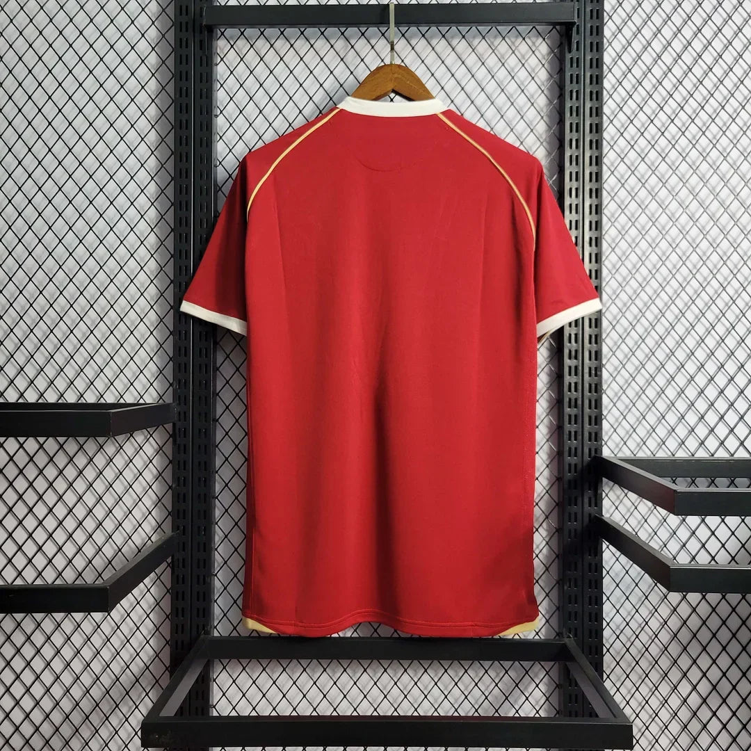 2006/2007 Retrò Manchester United Home
