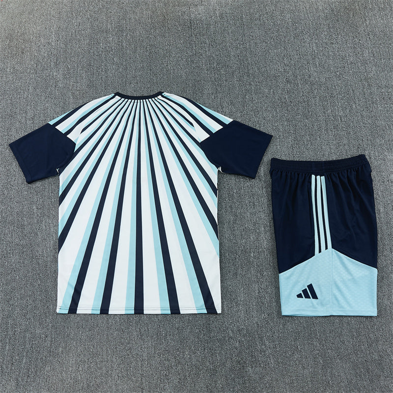 Completo blu Argentina 2026/2027
