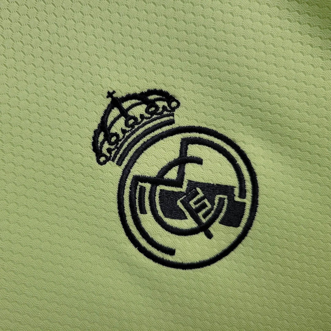 Kit Portiere Real Madrid 2024/2025