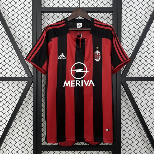 Maglia Home Milan retrò 2003-2004