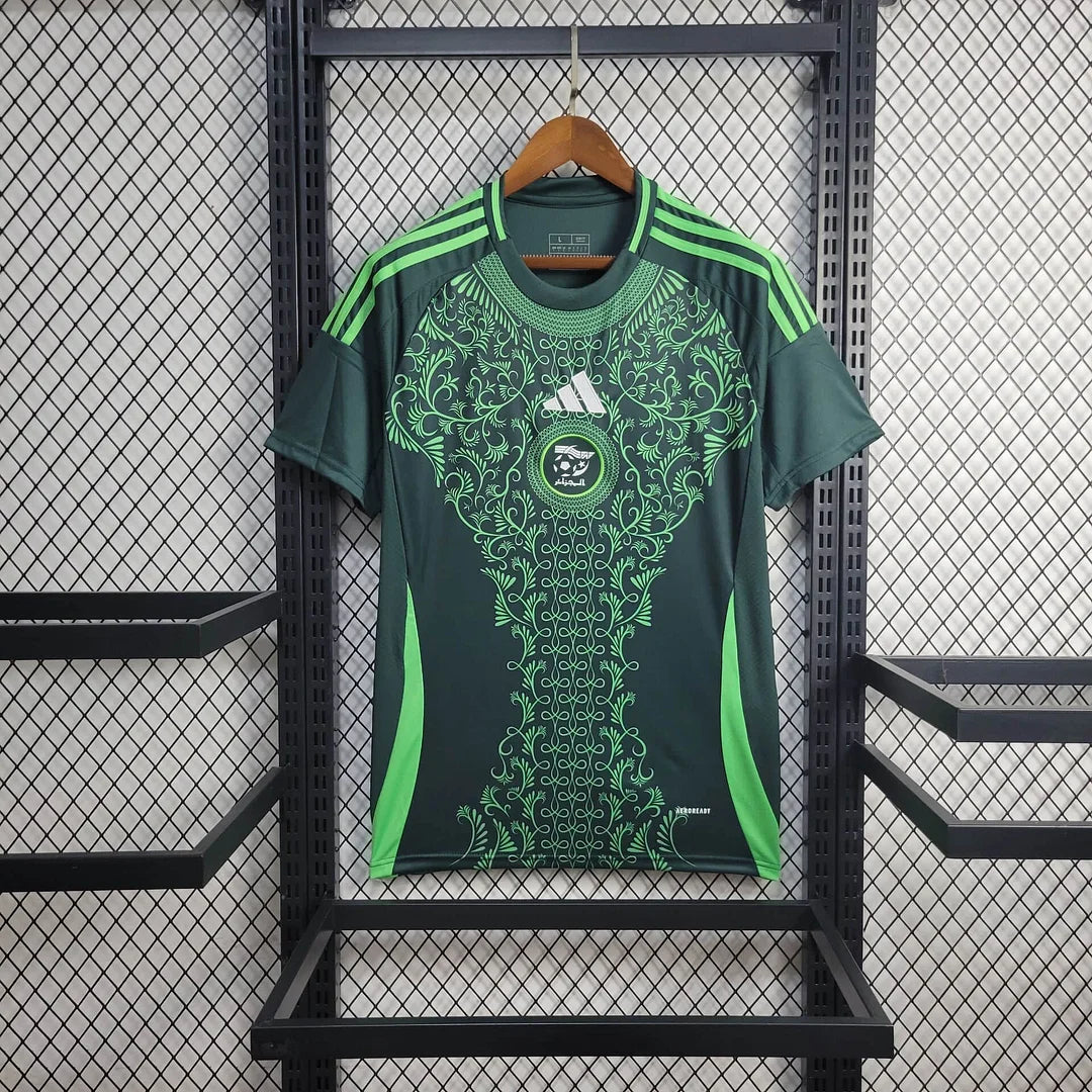 Kit Trasferta Algeria 2024/2025