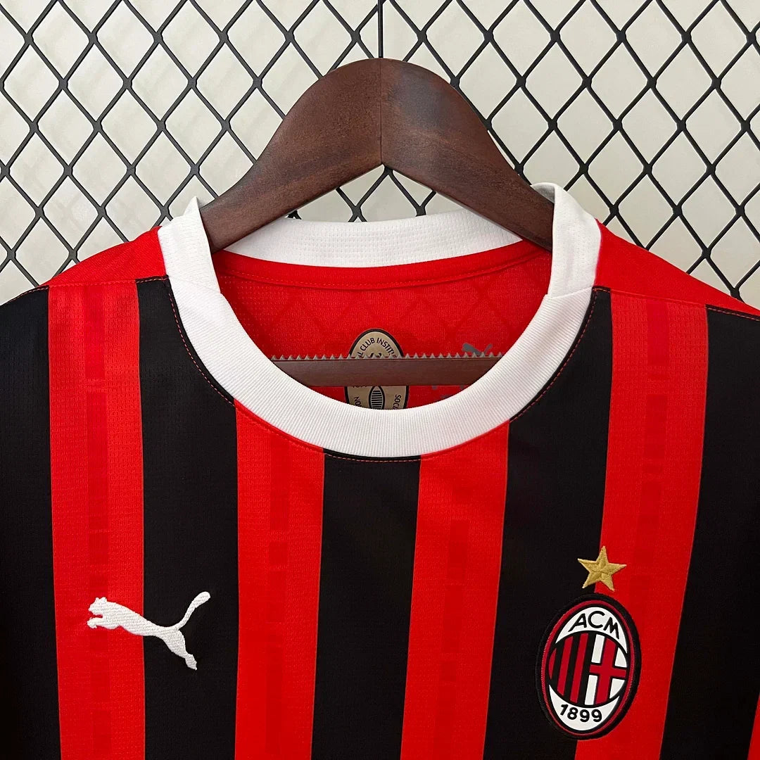 Maglia Home AC Milan 2024/2025