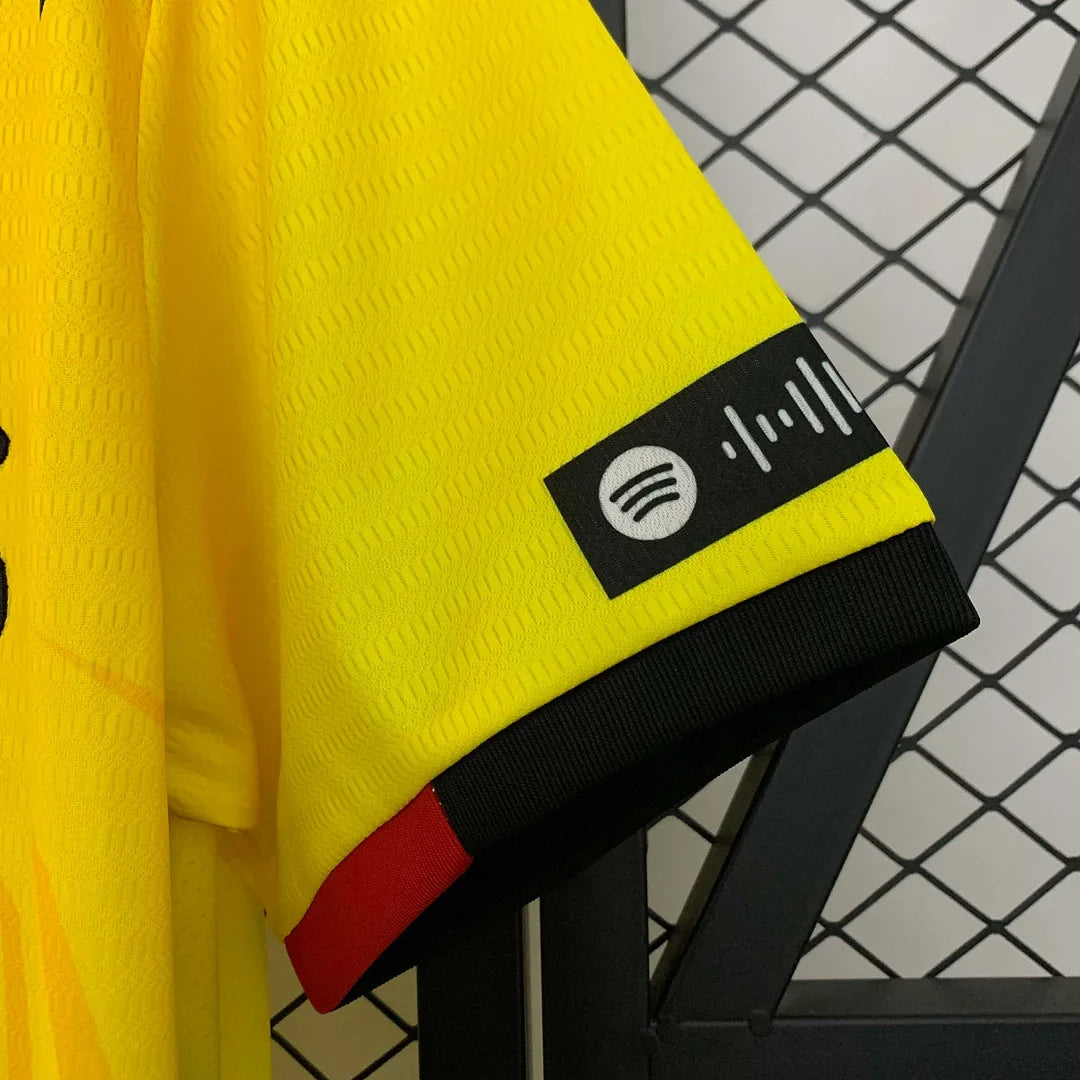 Maglia in edizione limitata 100° Anniversario Barcellona 2025/2026