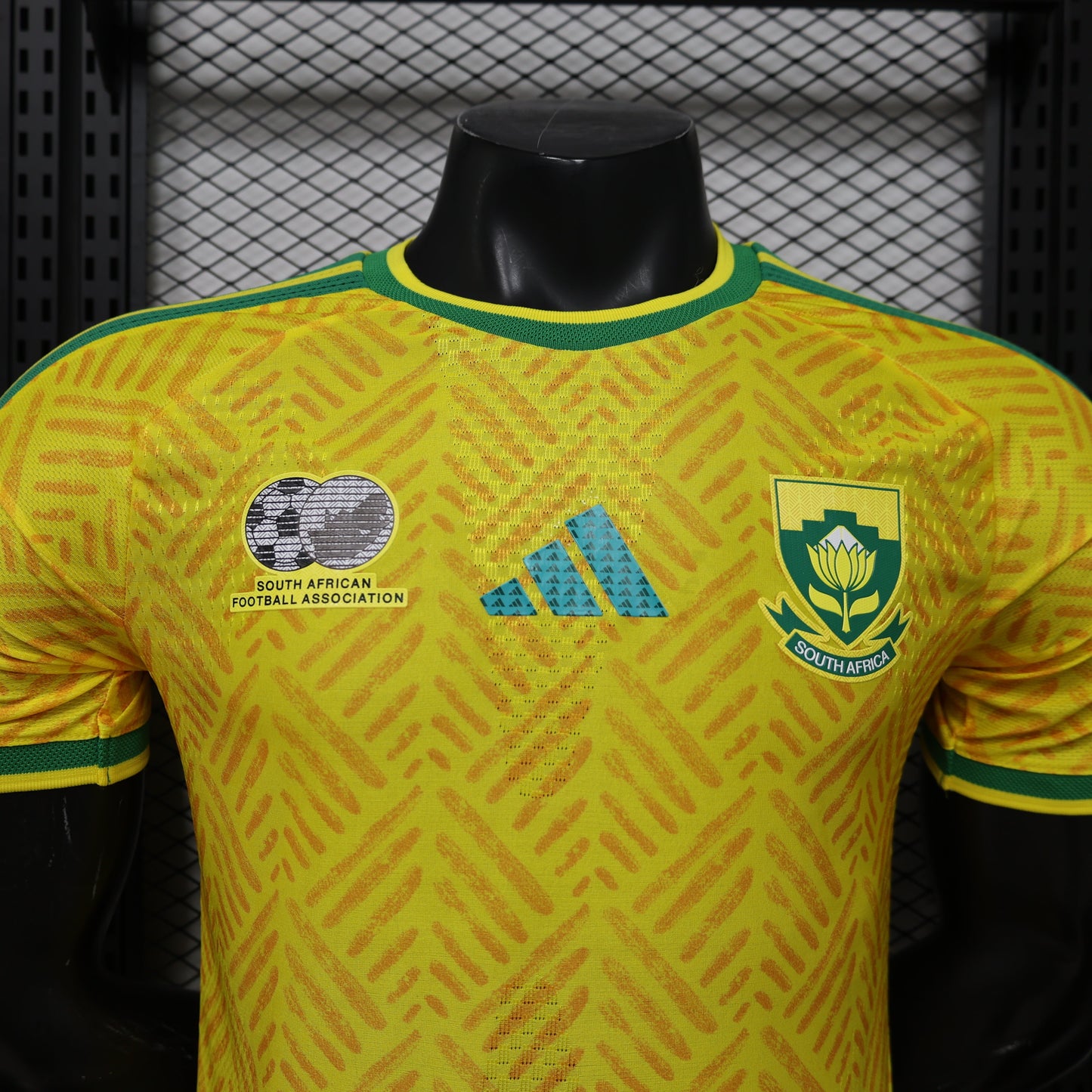 Maglia Versione Giocatore Kit Mondiale 2026 Sudafrica Home
