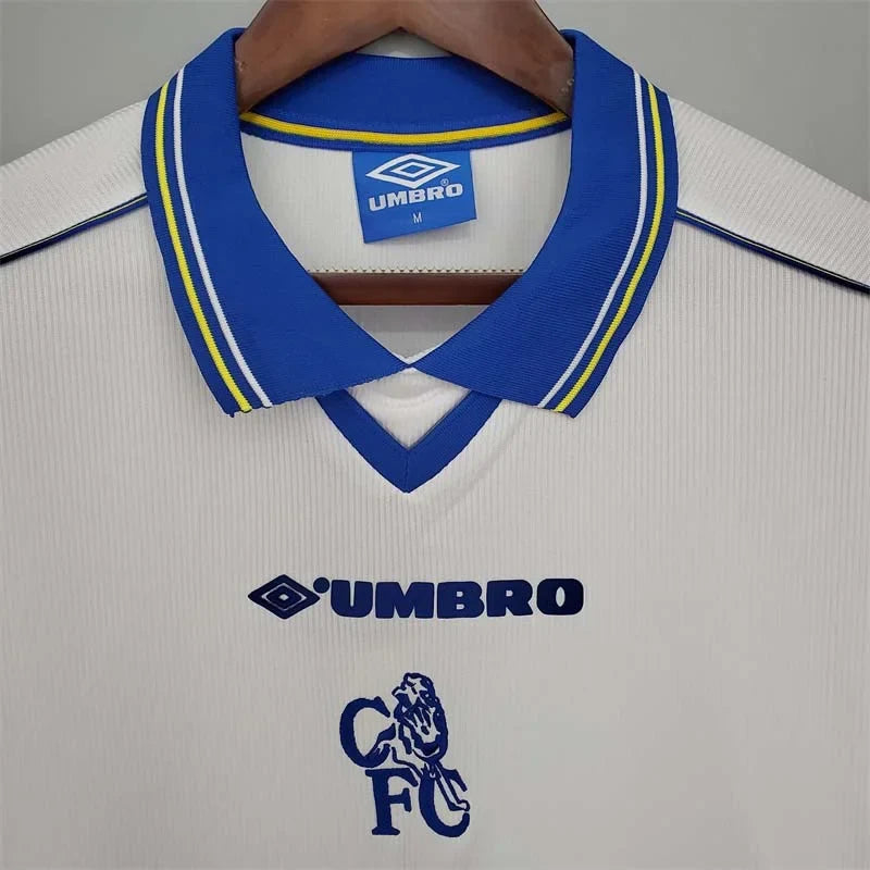 Maillot extérieur rétro Chelsea 1998-2000