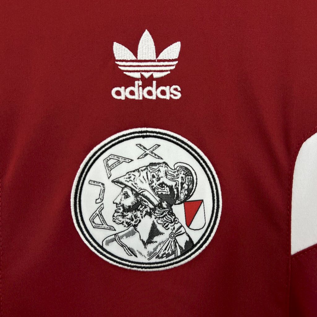 Maglia Limitata Ajax 2025/2026