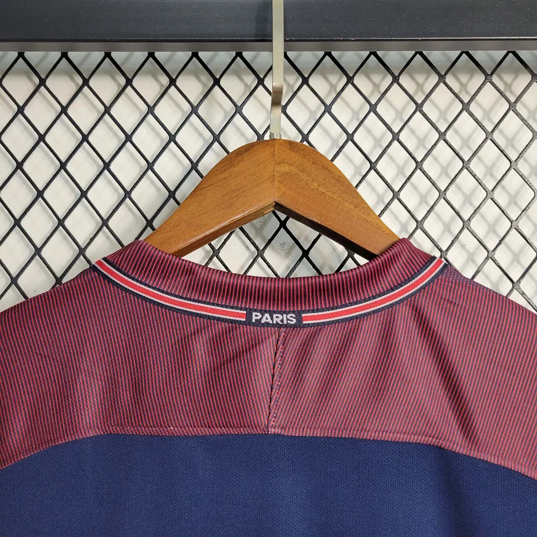 Maillot Domicile Rétro PSG 2017-2018