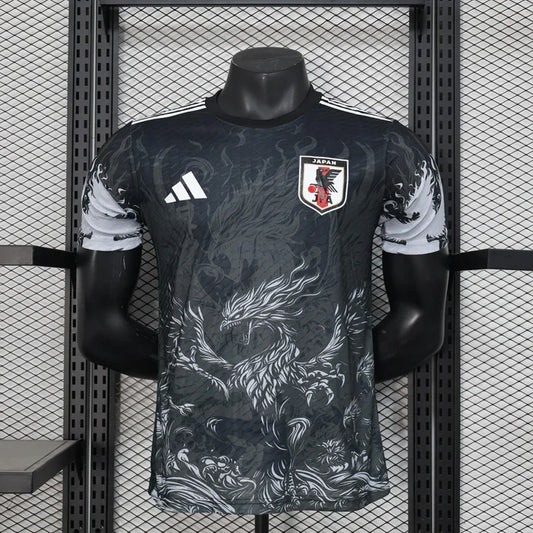 Maglia in edizione limitata "Ascesa Eterna" del Giappone