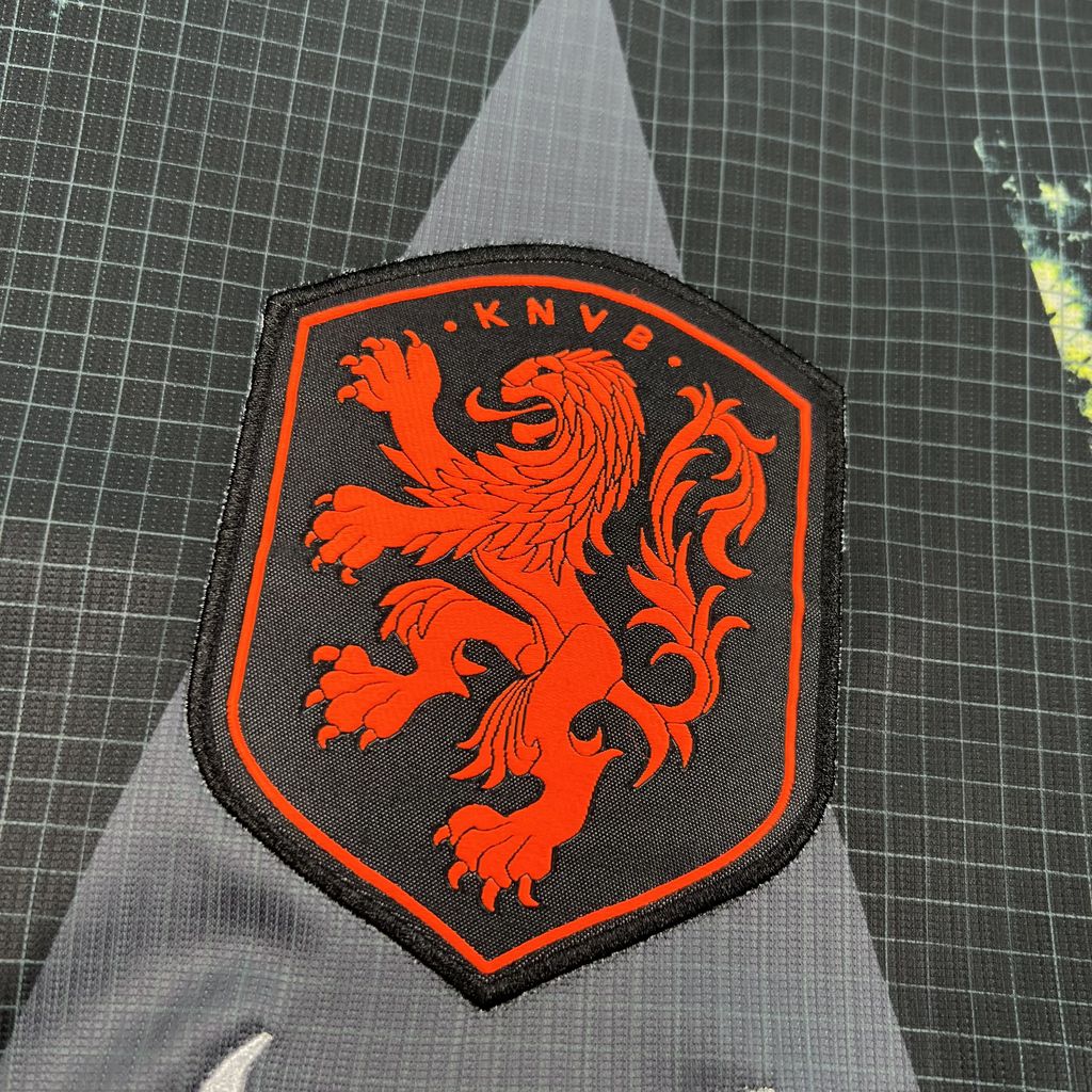 Divisa da portiere Olanda Mondiali 2026 versione tifoso