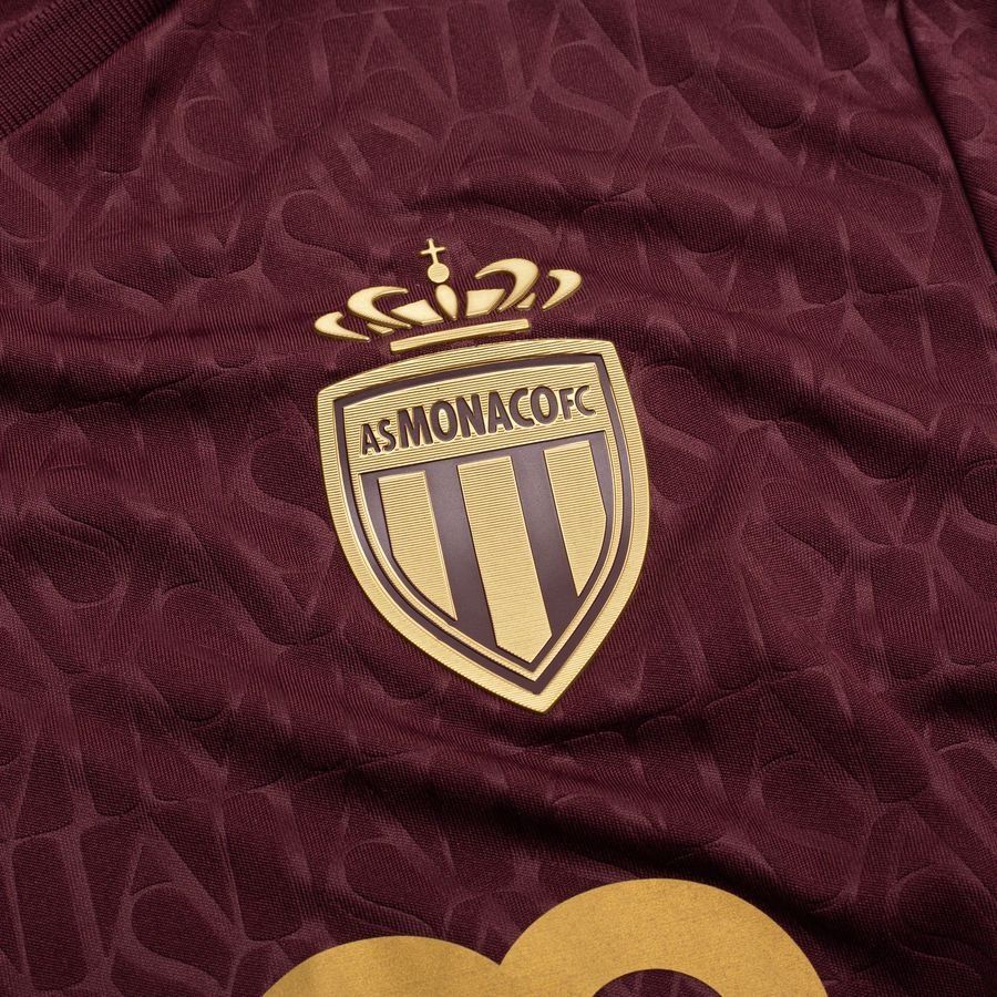 Maillot extérieur Monaco 2026/2027