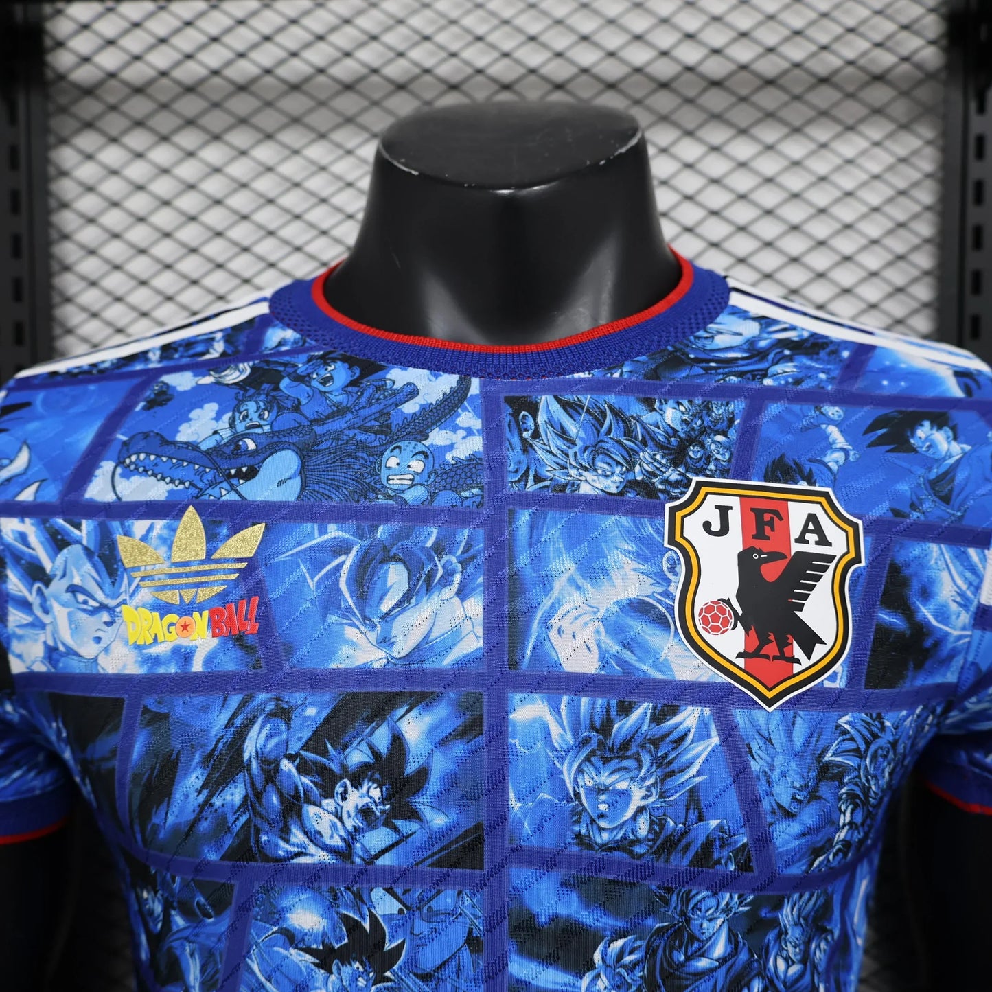 Maillot Édition Limitée "Ao no Seirei" Japon
