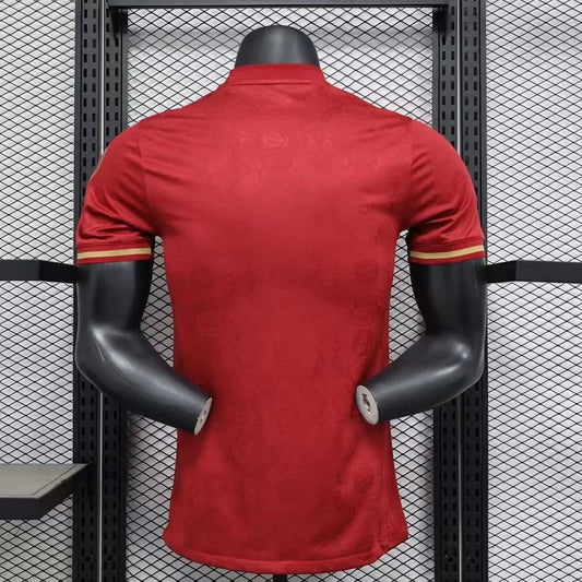 Bayern Munich 2025/2026 Édition 125ème Anniversaire Rouge