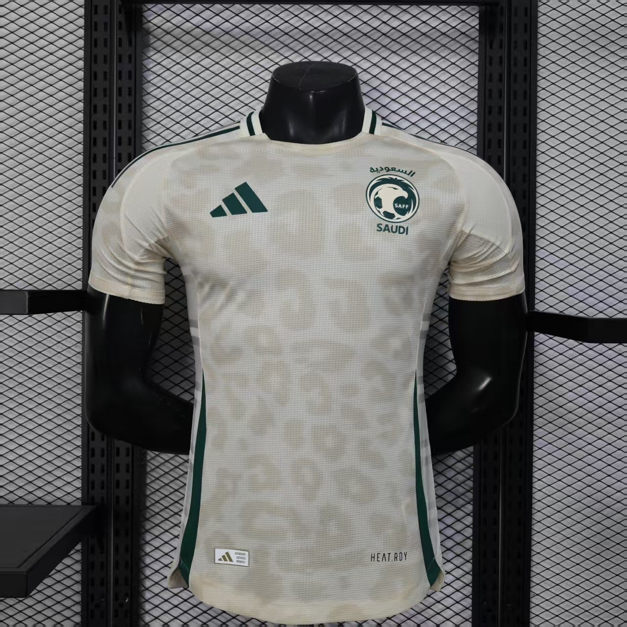 2025 Saudi Arabia Away Kit
