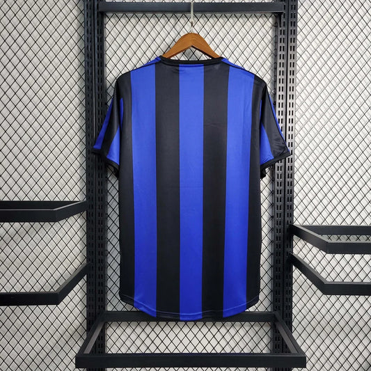Maglia da casa dell'Inter 1999-2000 in versione retro