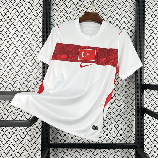 Maillot extérieur Coupe du Monde 2026 Turquie version fan