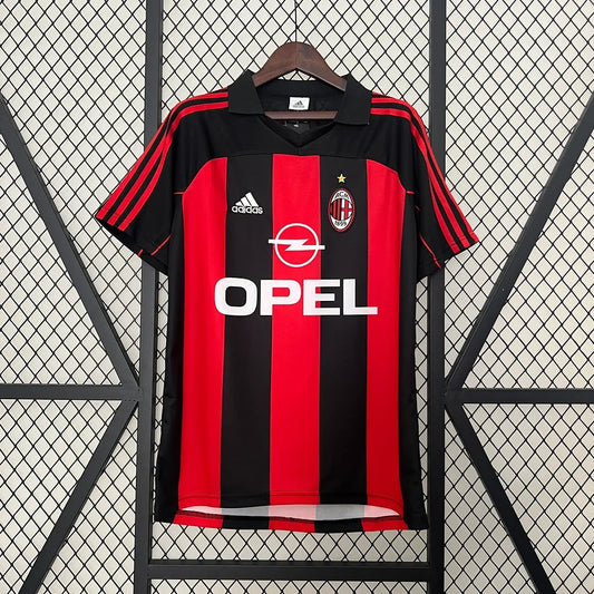 Maglia Home Milan Retrò 2000-2002