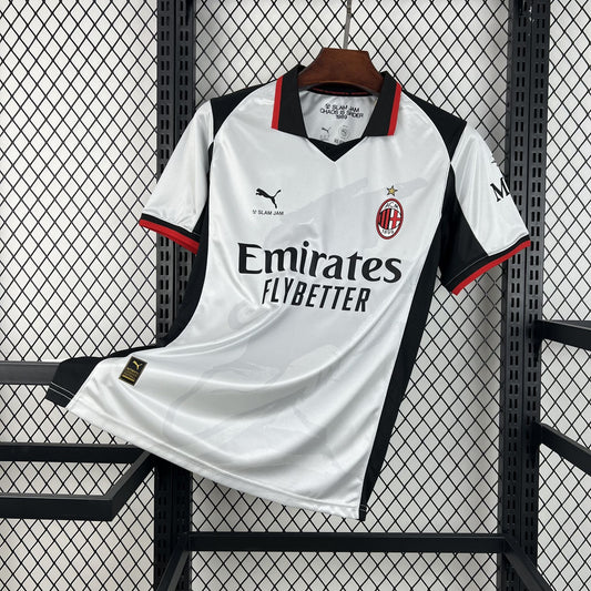 Maillot en édition limitée AC Milan x SLAM JAM 2026/2027